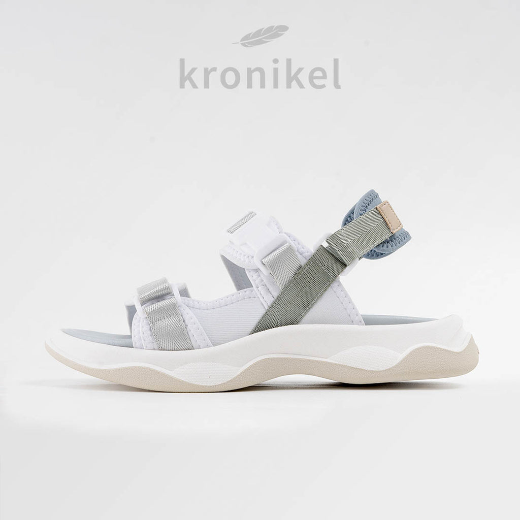 LEVI 2-in-1 Sandals - Sage Green
