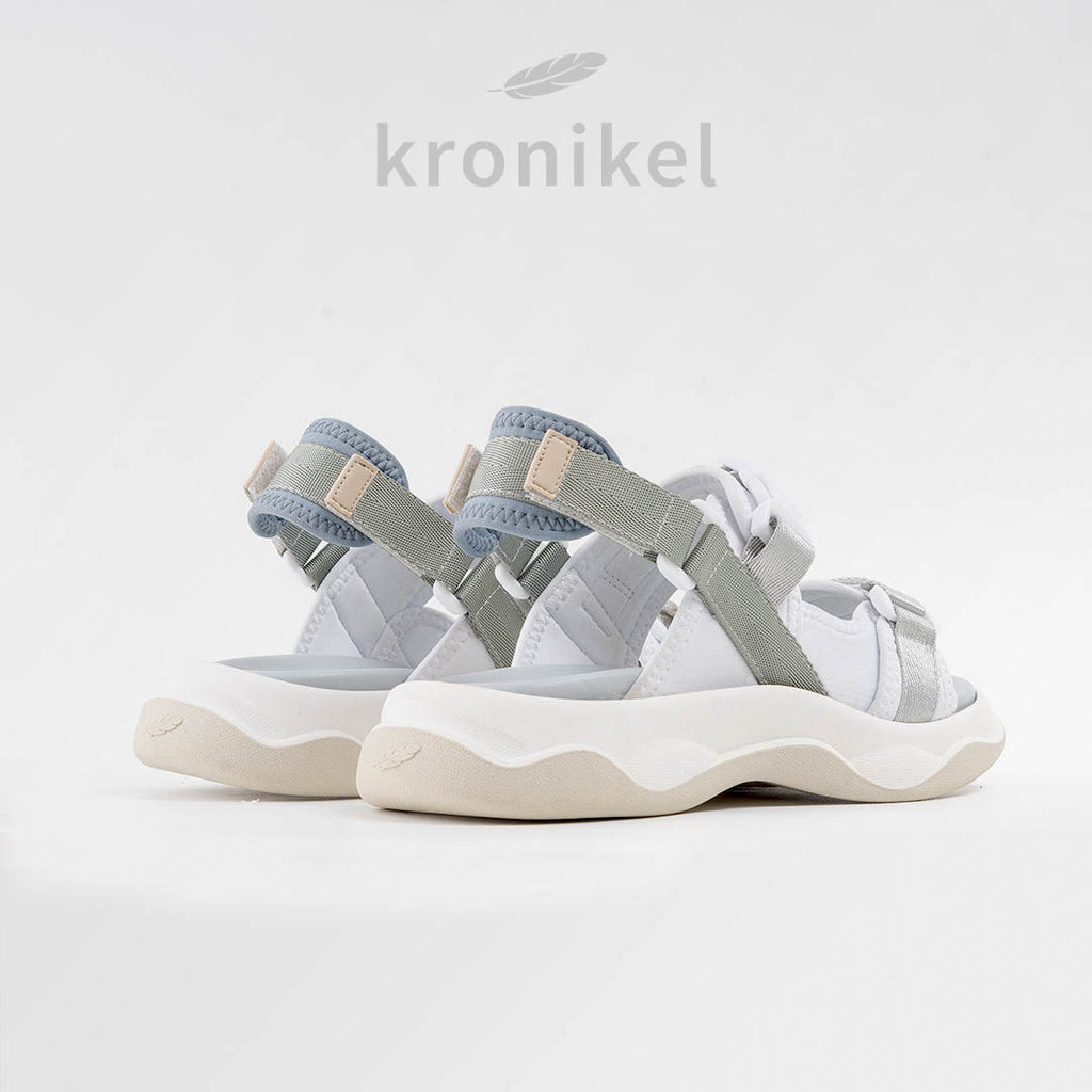 LEVI 2-in-1 Sandals - Sage Green