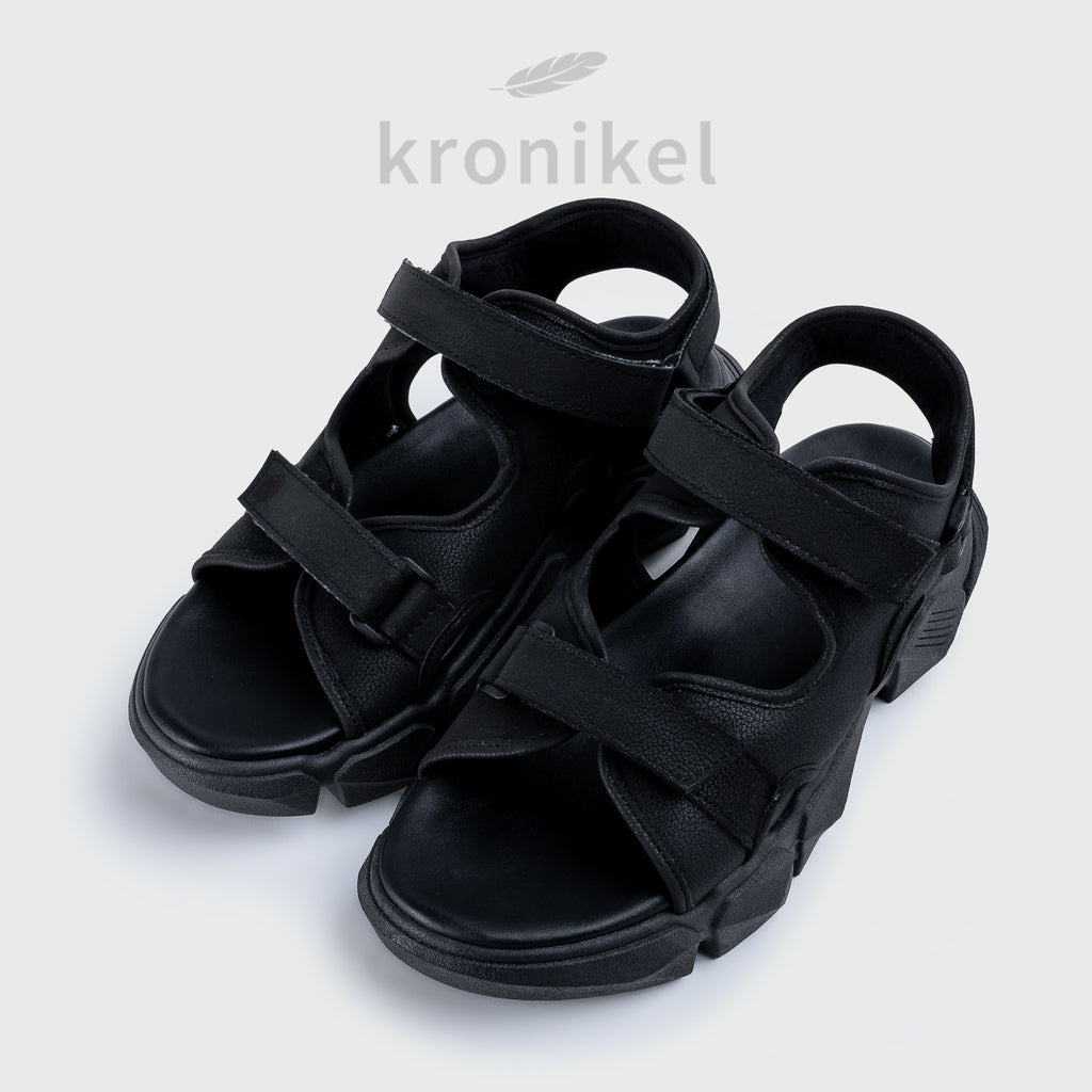MILLIE Sandals - Black