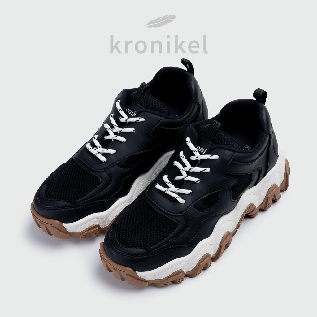 NOAH Shoes - Classic Black