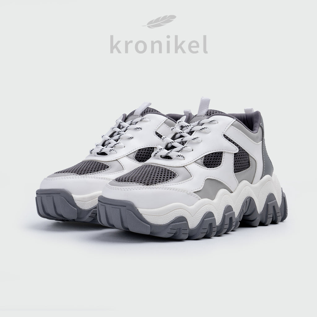 NOAH Shoes - Gray