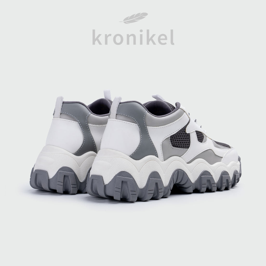 NOAH Shoes - Gray