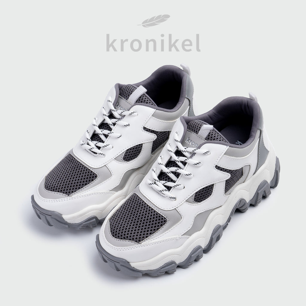 NOAH Shoes - Gray