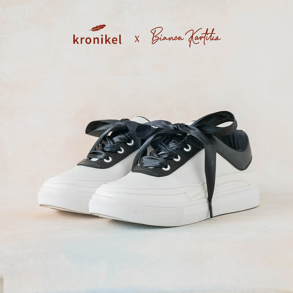 KRONIKEL PROJECT x BIANCA KARTIKA // NABI - Black