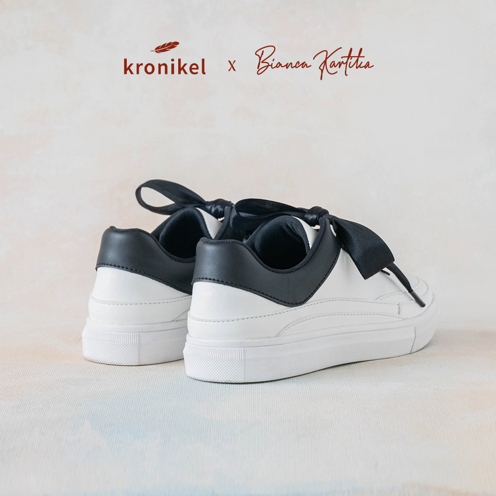 KRONIKEL PROJECT x BIANCA KARTIKA // NABI - Black