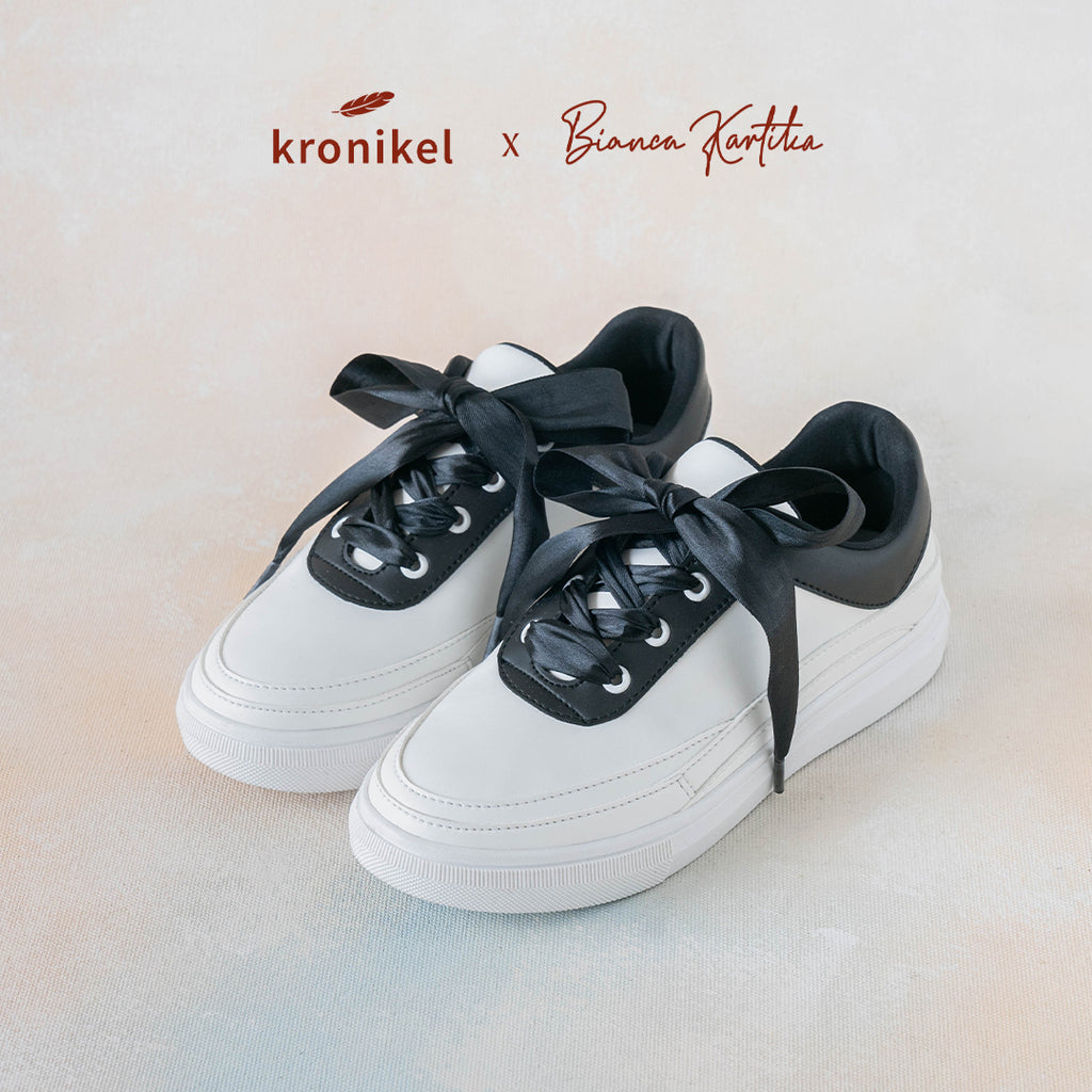 KRONIKEL PROJECT x BIANCA KARTIKA // NABI - Black