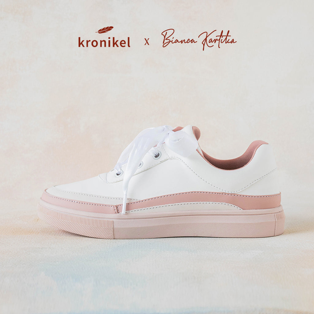 KRONIKEL PROJECT x BIANCA KARTIKA // NABI - Blush