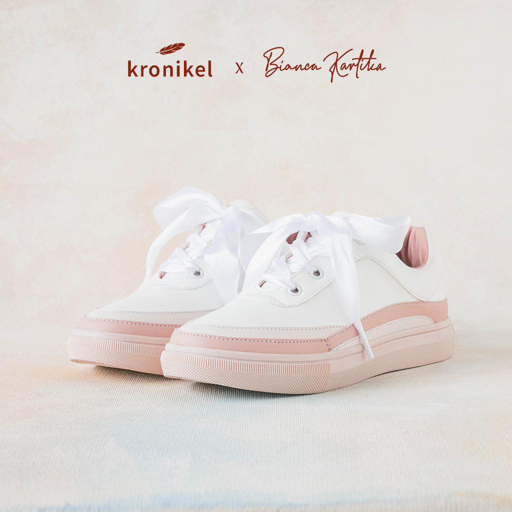 KRONIKEL PROJECT x BIANCA KARTIKA // NABI - Blush