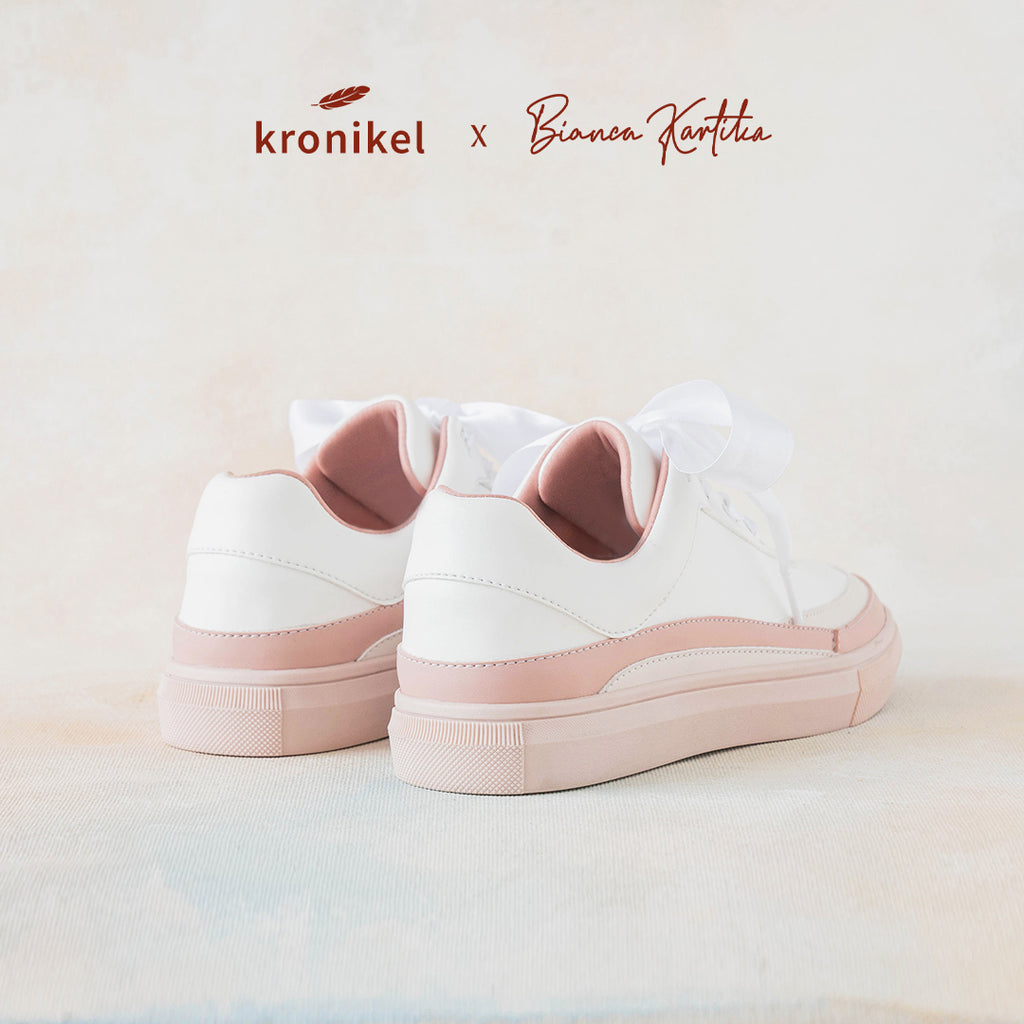 KRONIKEL PROJECT x BIANCA KARTIKA // NABI - Blush