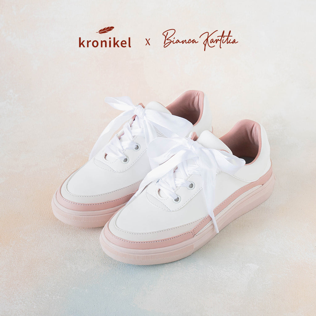 KRONIKEL PROJECT x BIANCA KARTIKA // NABI - Blush