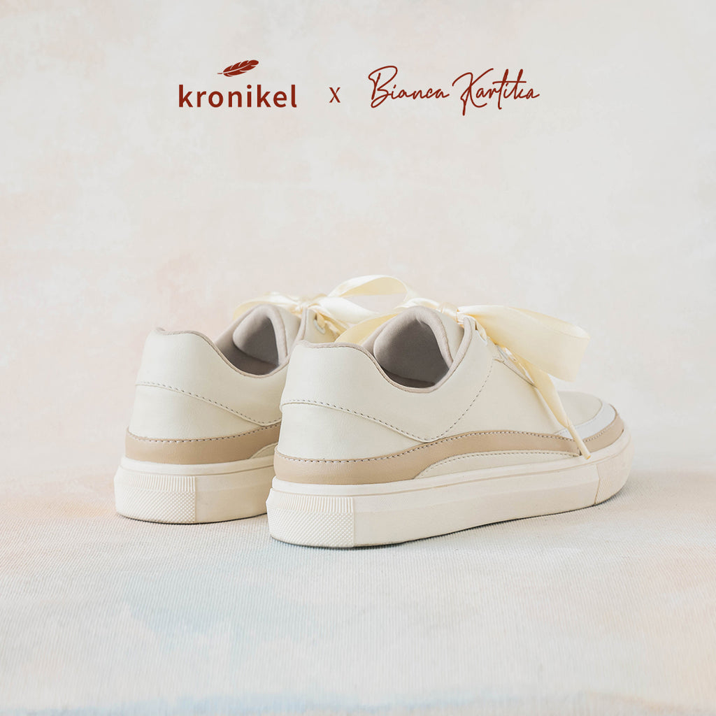 KRONIKEL PROJECT x BIANCA KARTIKA // NABI - Ivory