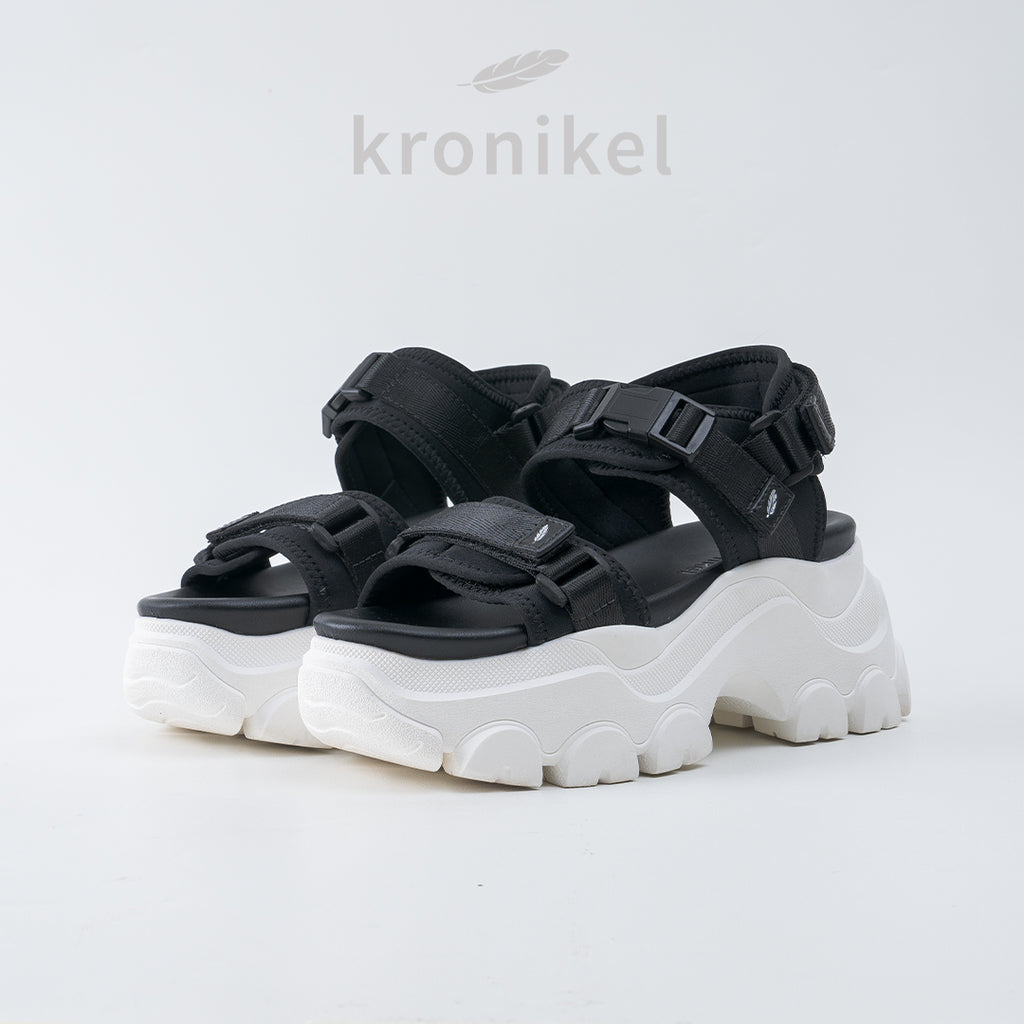 OSAKA 2-in-1 Sandals - Classic Black