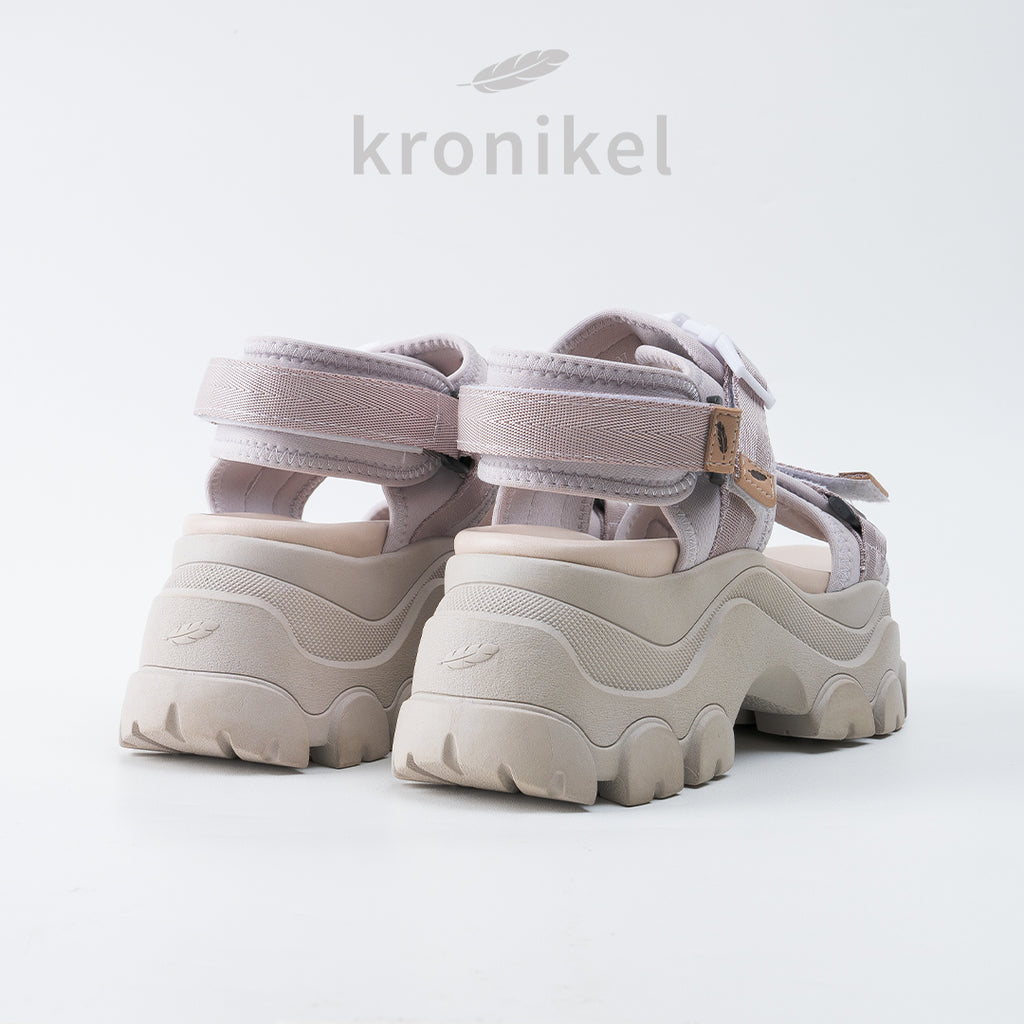 OSAKA 2-in-1 Sandals - Hojicha