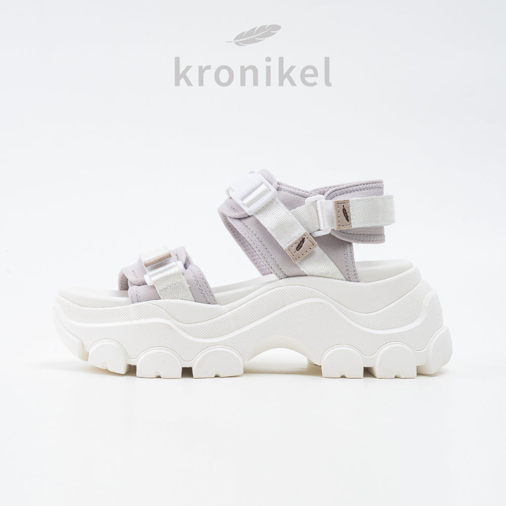 OSAKA 2-in-1 Sandals - Milk Pudding