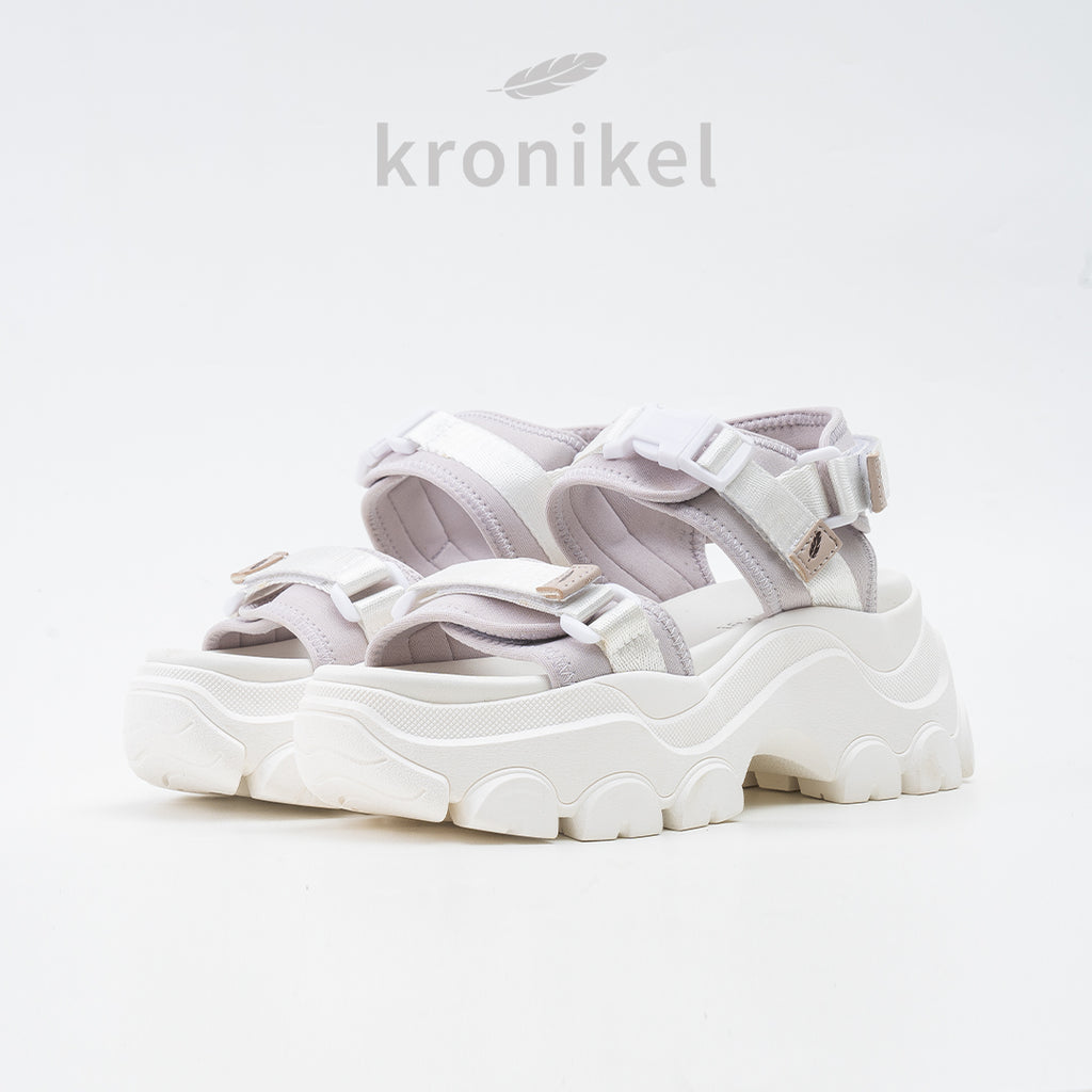 OSAKA 2-in-1 Sandals - Milk Pudding