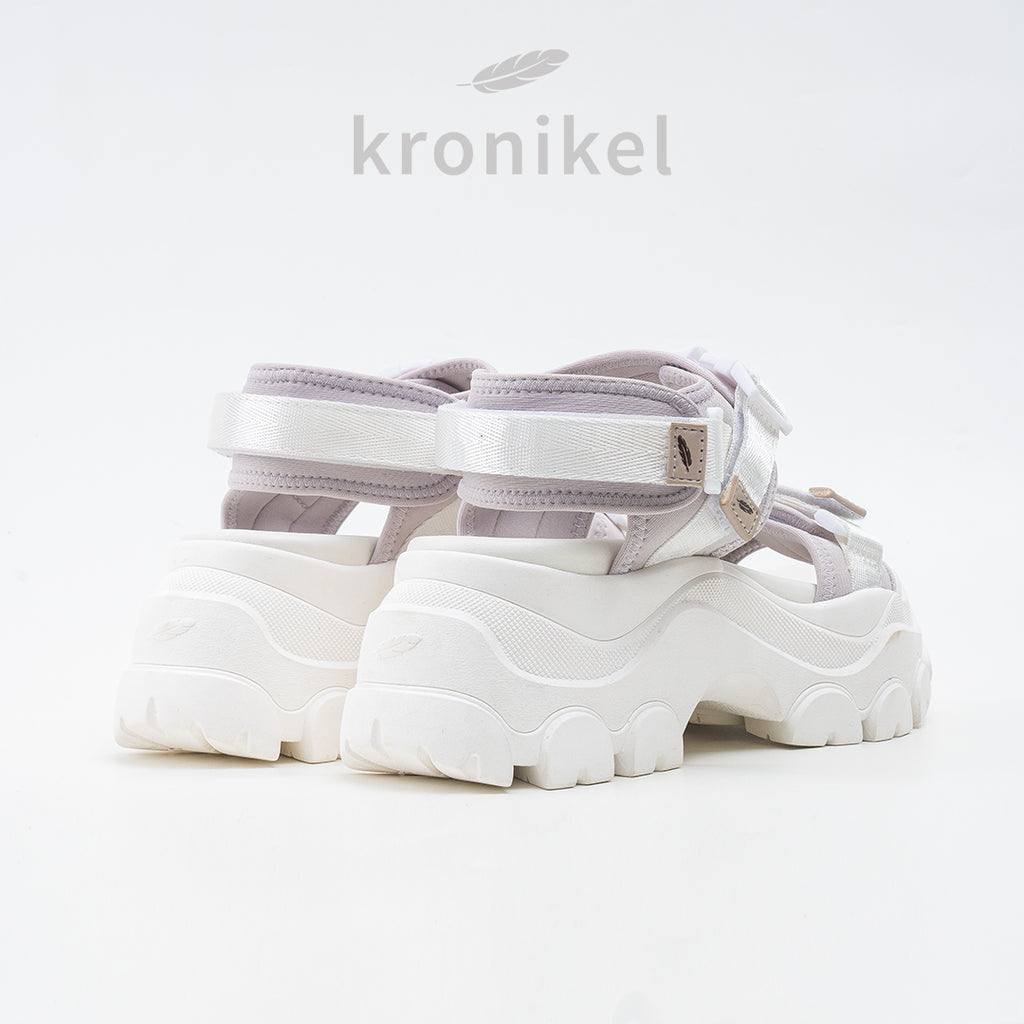 OSAKA 2-in-1 Sandals - Milk Pudding