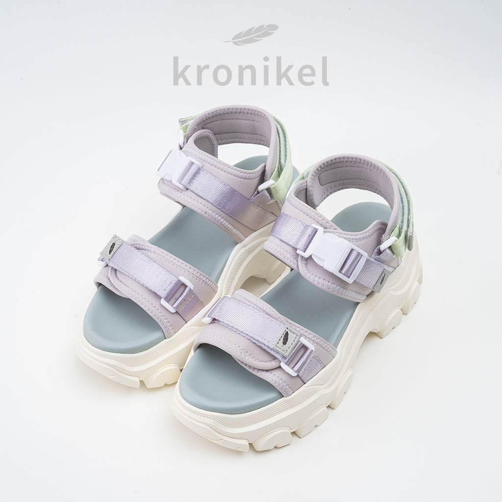 OSAKA 2-in-1 Sandals - Theme Park