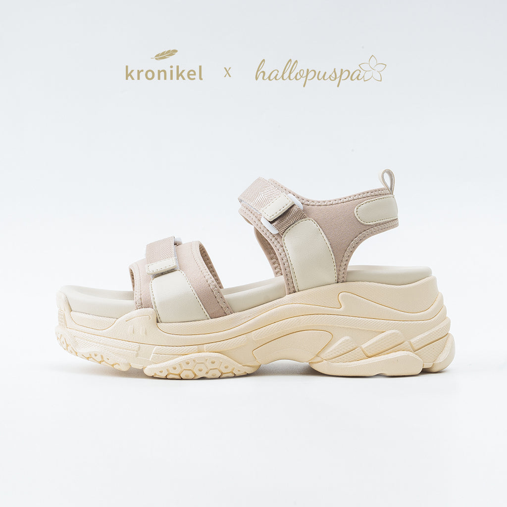 KRONIKEL PROJECT x HALLOPUSPA // SKYLAR - Canggu