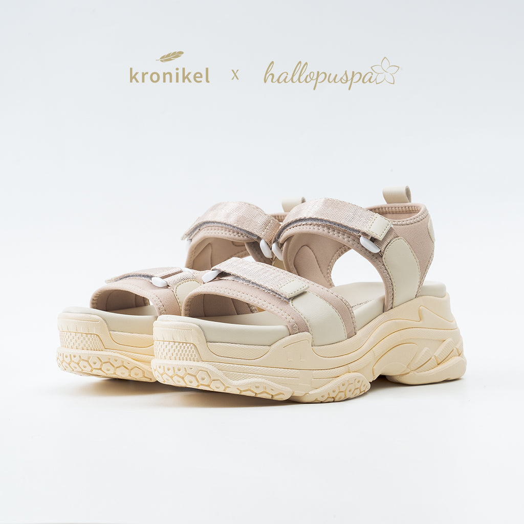 KRONIKEL PROJECT x HALLOPUSPA // SKYLAR - Canggu