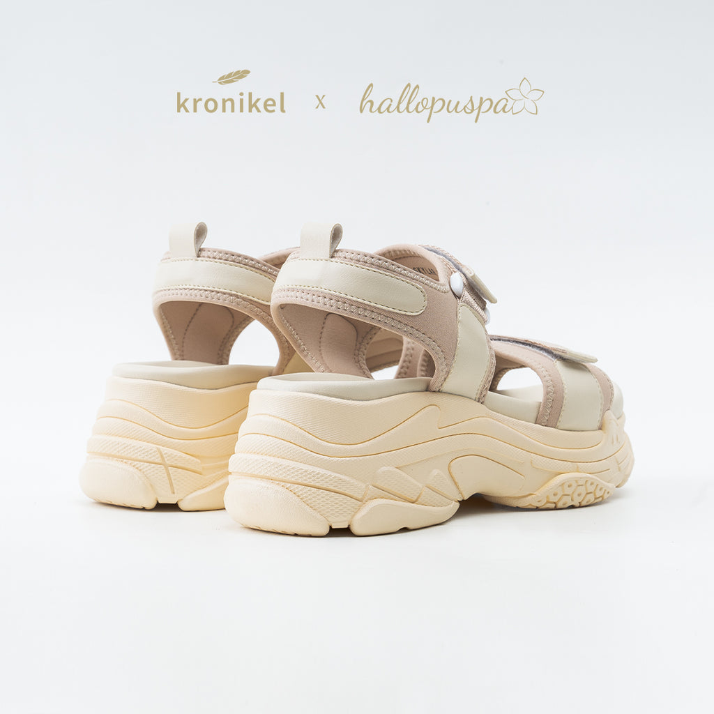 KRONIKEL PROJECT x HALLOPUSPA // SKYLAR - Canggu