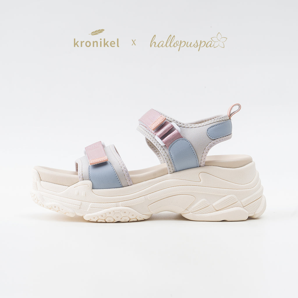 KRONIKEL PROJECT x HALLOPUSPA // SKYLAR - Kuta