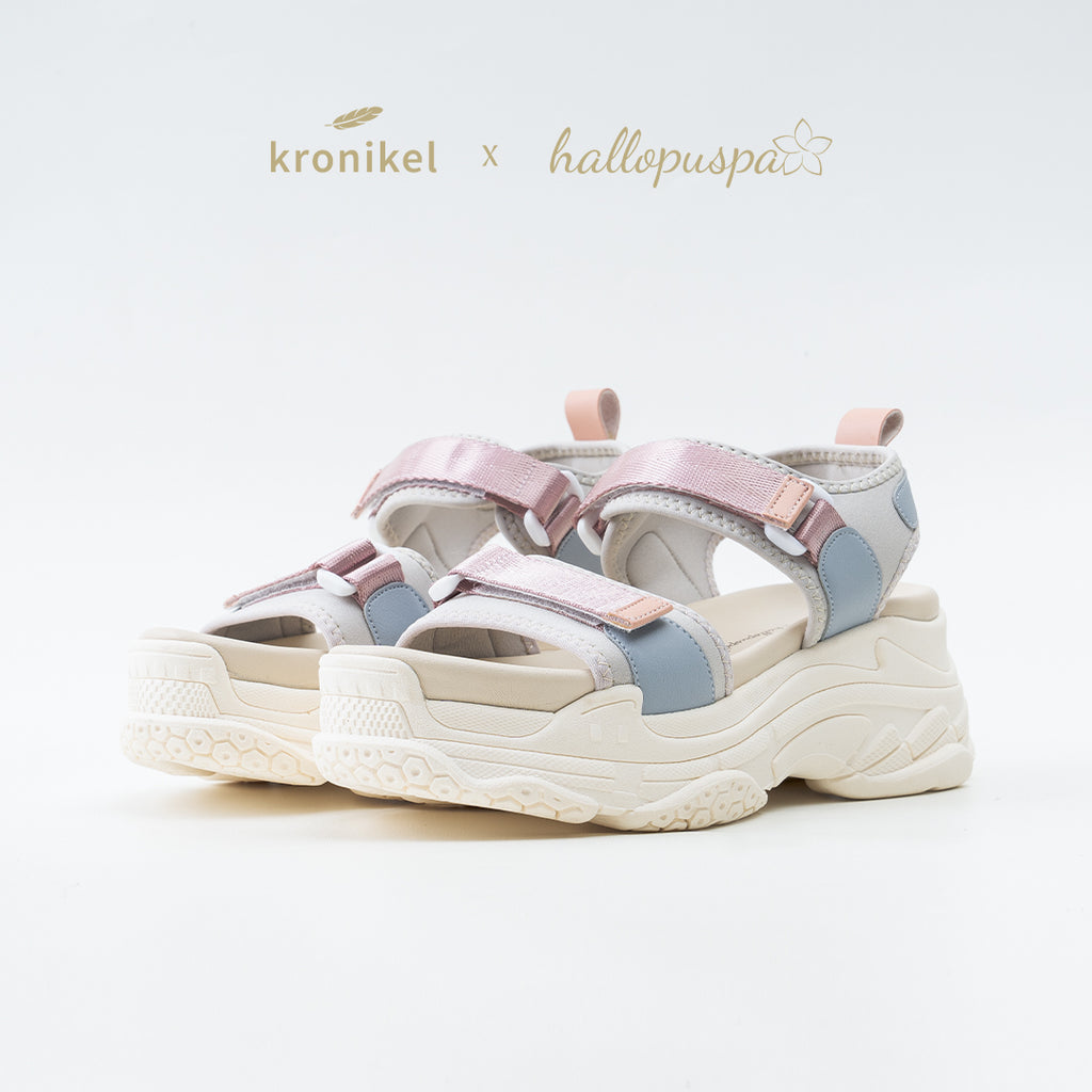KRONIKEL PROJECT x HALLOPUSPA // SKYLAR - Kuta