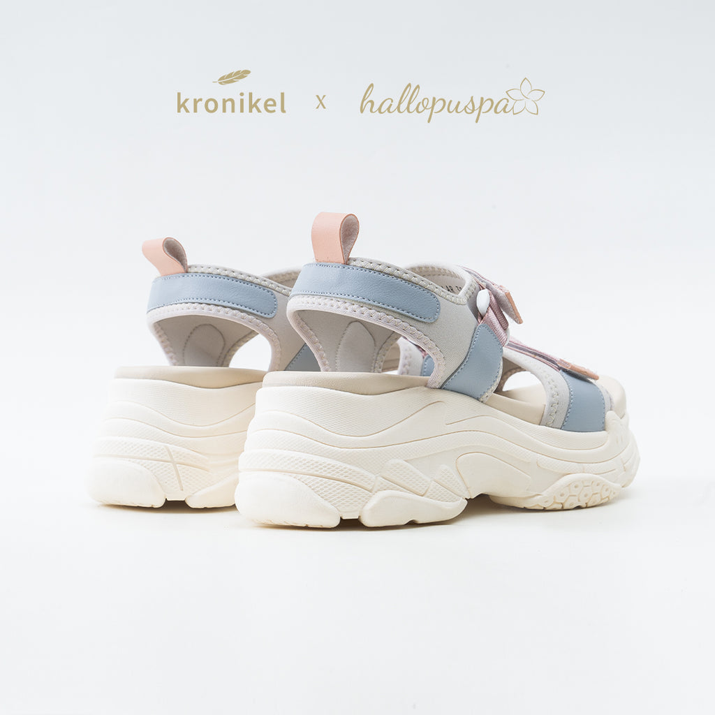 KRONIKEL PROJECT x HALLOPUSPA // SKYLAR - Kuta