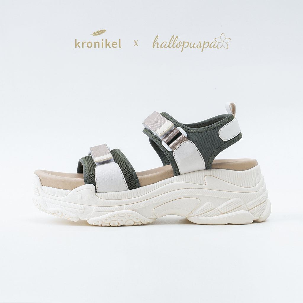 KRONIKEL PROJECT x HALLOPUSPA // SKYLAR - Ubud