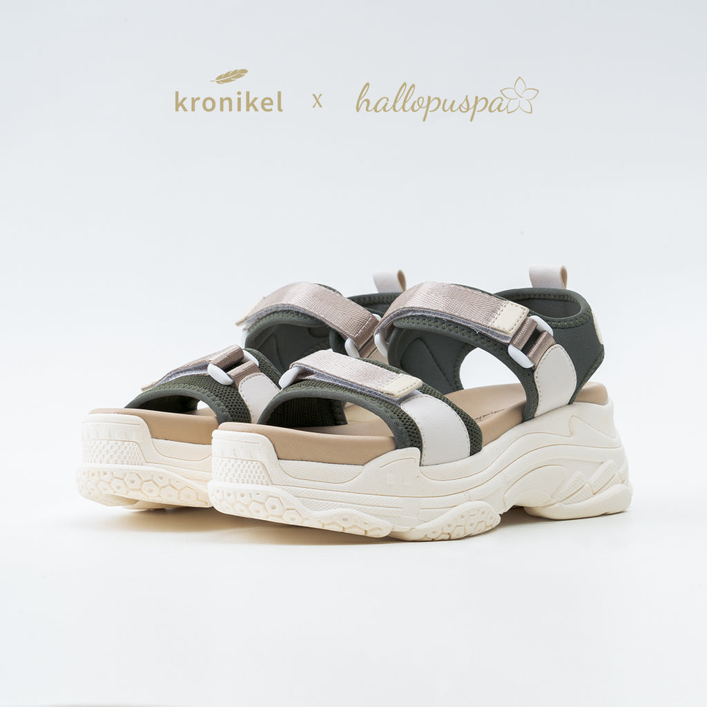 KRONIKEL PROJECT x HALLOPUSPA // SKYLAR - Ubud