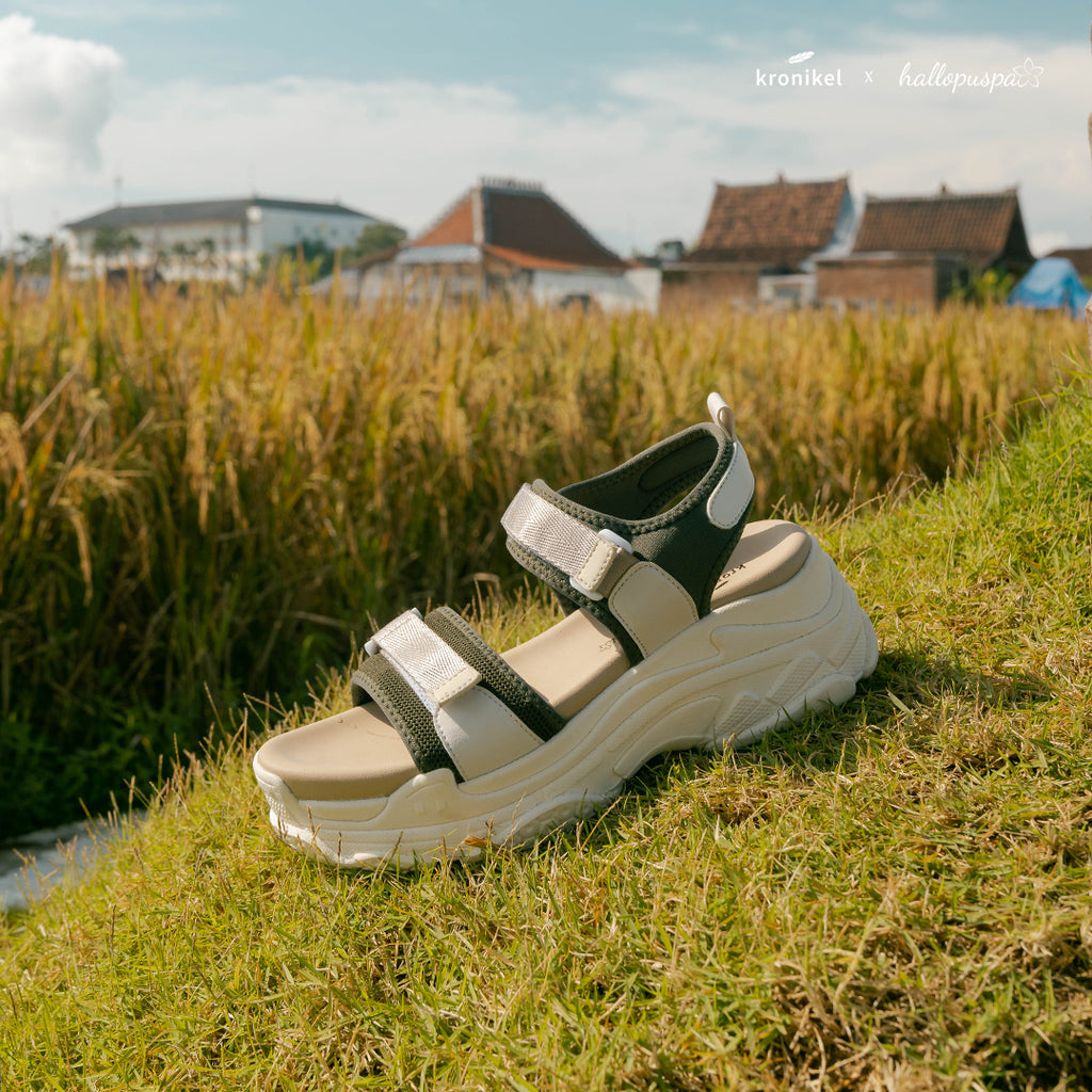 KRONIKEL PROJECT x HALLOPUSPA // SKYLAR - Ubud