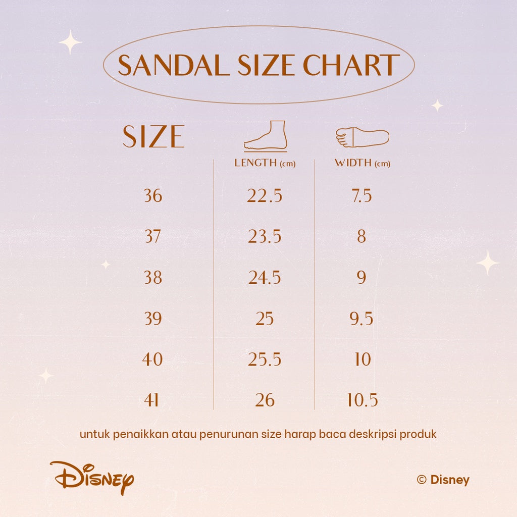 KRONIKEL CHUNKY SNEAKERS DISNEY EDITION - Rose