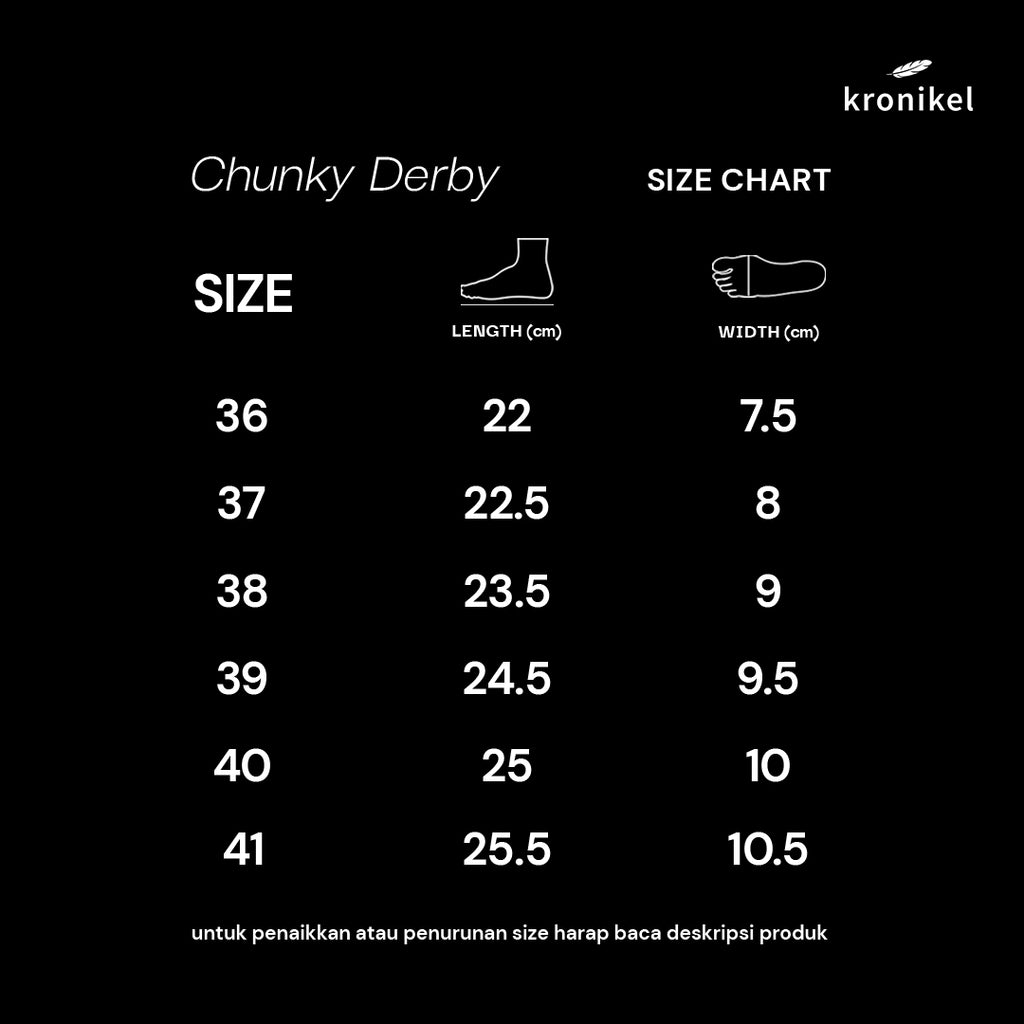 Disney B&W Chunky Derby Shoes - White