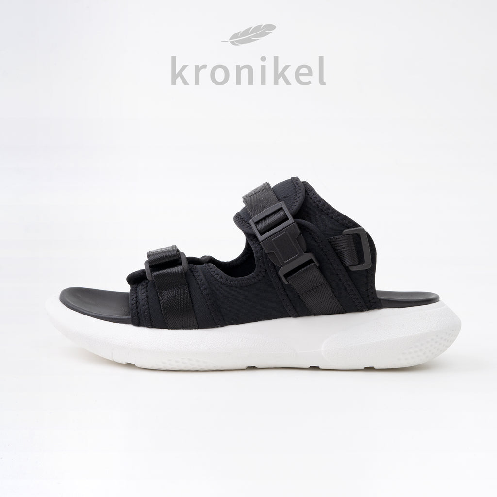 SANA 2-in-1 Sandals - Classic Black
