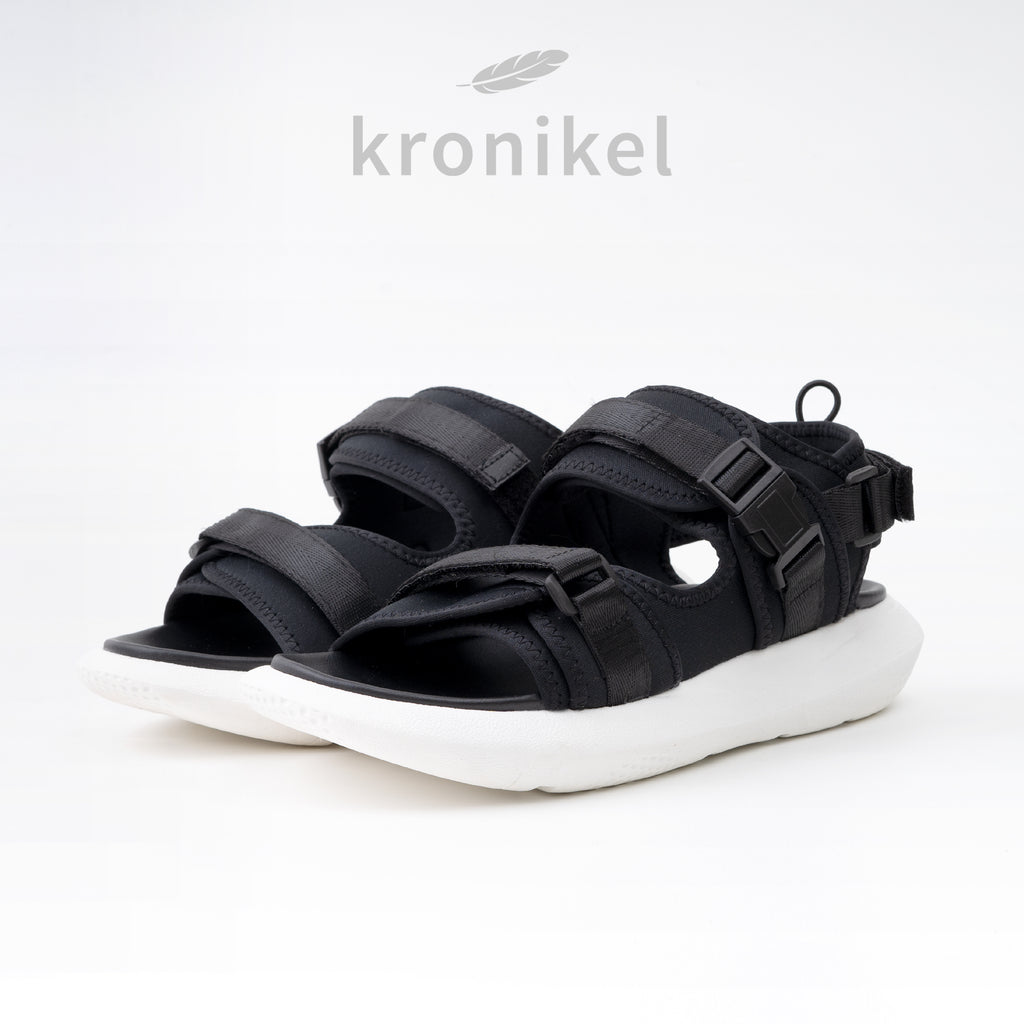 SANA 2-in-1 Sandals - Classic Black