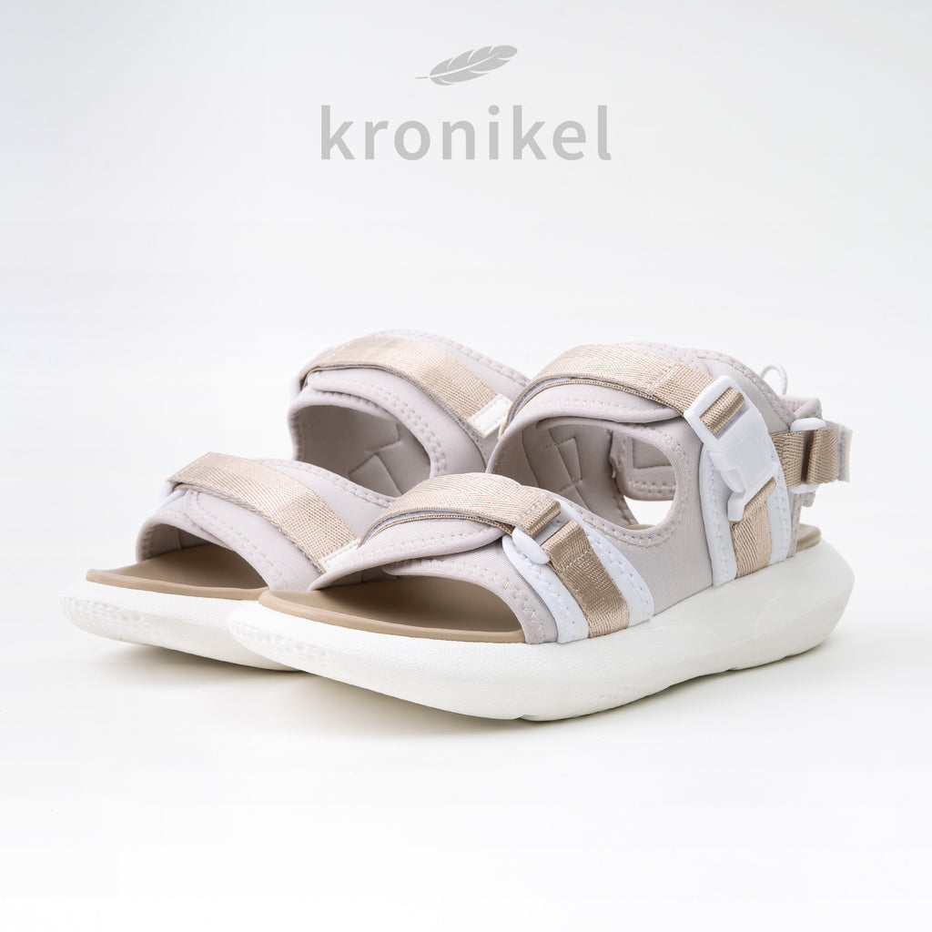 SANA 2-in-1 Sandals - Gold