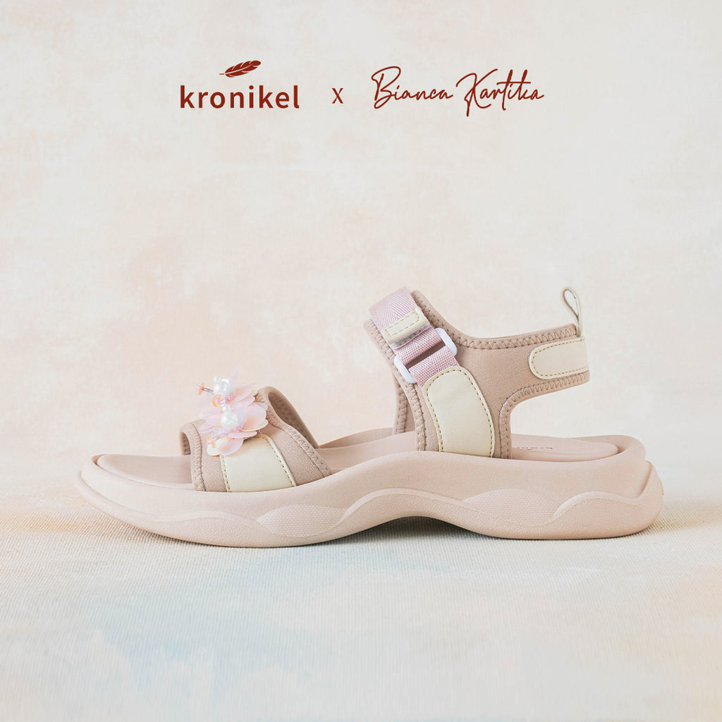 KRONIKEL PROJECT x BIANCA KARTIKA // YEPPO - Blush