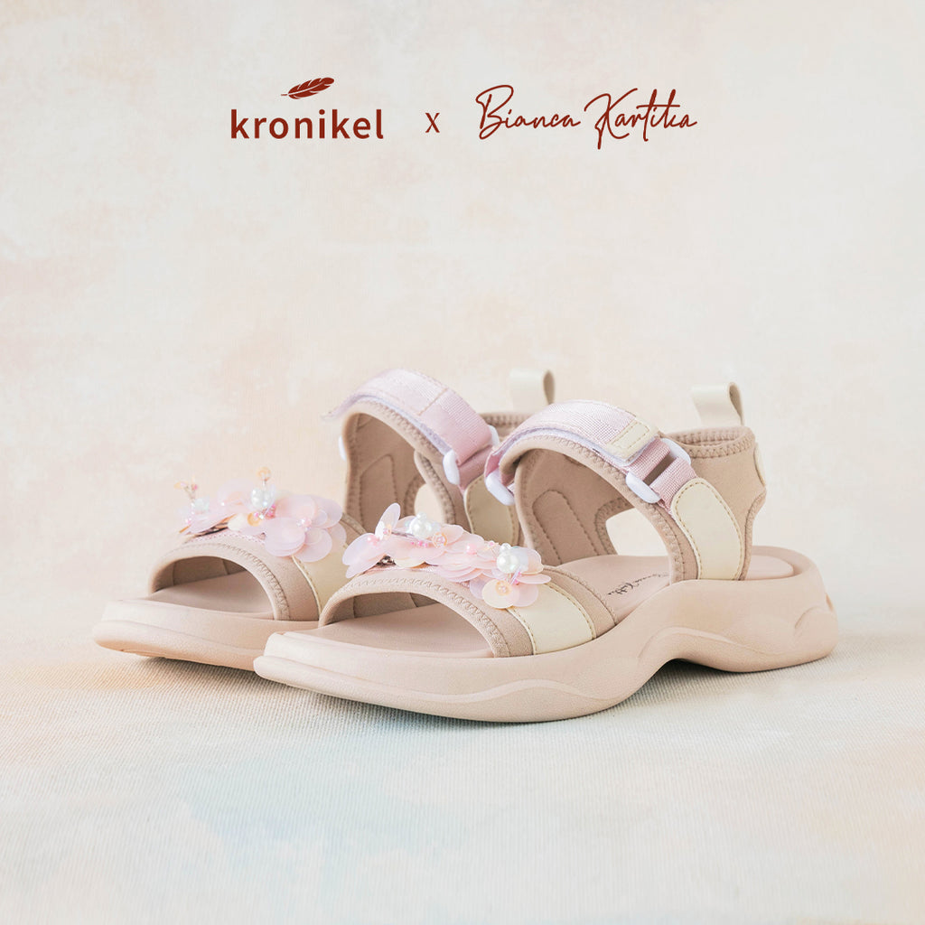 KRONIKEL PROJECT x BIANCA KARTIKA // YEPPO - Blush