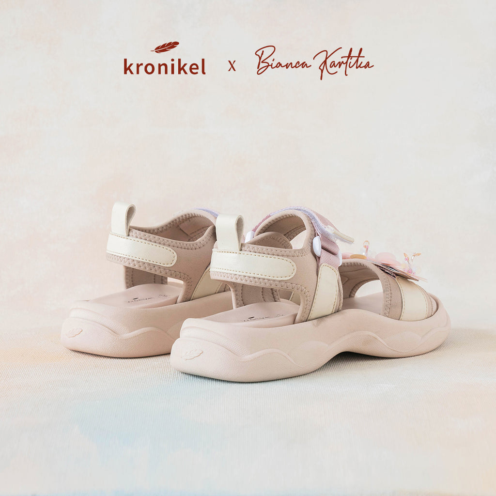 KRONIKEL PROJECT x BIANCA KARTIKA // YEPPO - Blush