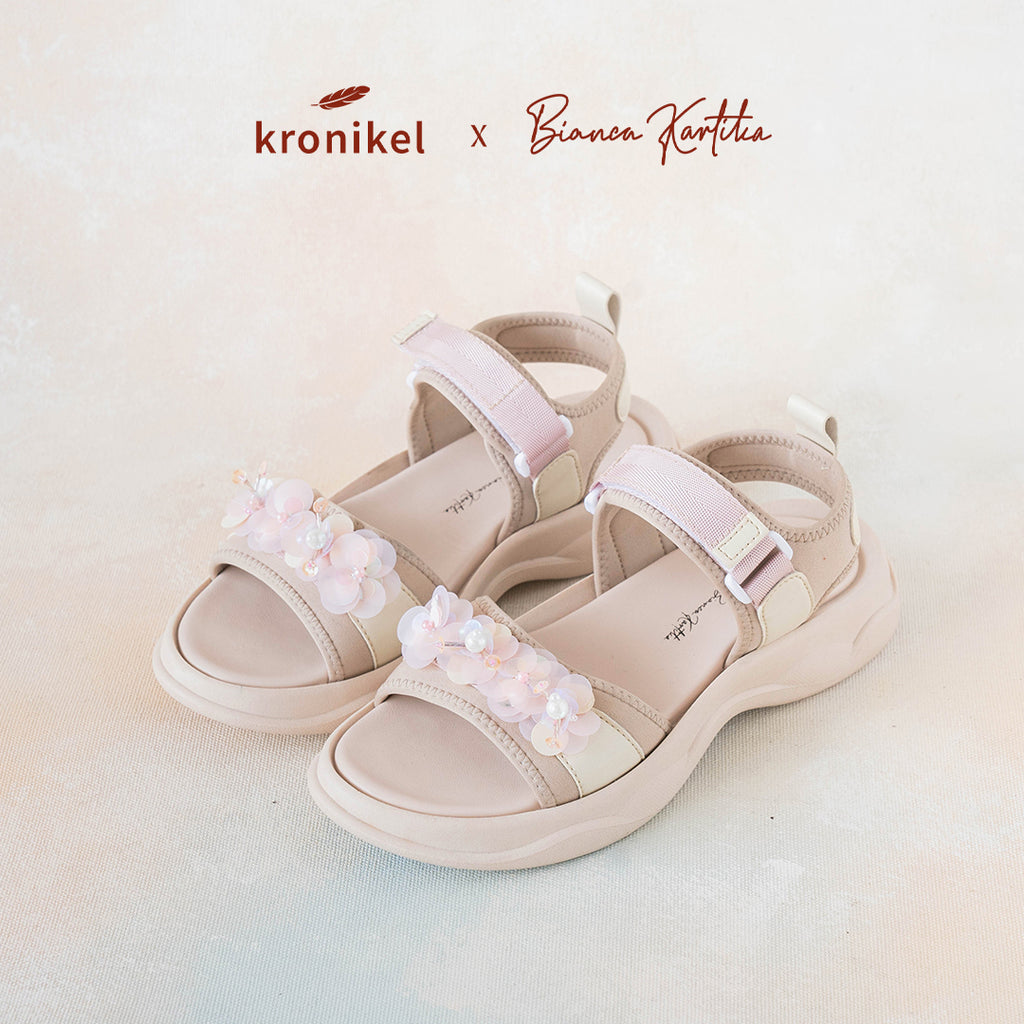 KRONIKEL PROJECT x BIANCA KARTIKA // YEPPO - Blush