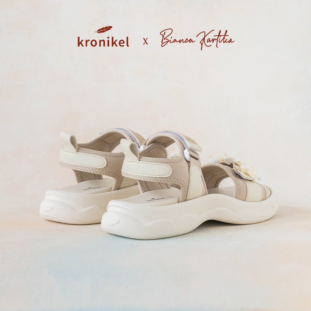 KRONIKEL PROJECT x BIANCA KARTIKA // YEPPO - Ivory