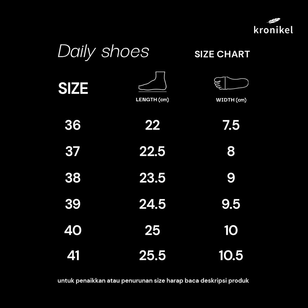 Disney B&W Daily Shoes - White